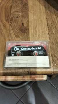 Commodore kaseta z grami