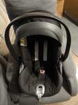 Fotelik samochodowy Cybex Cloud Z i-Size 0-13kg