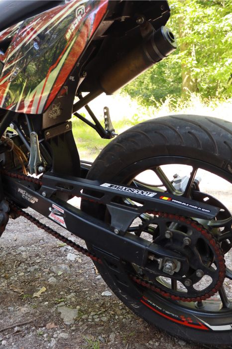 Rieju MRT 50/77 2T Stage 6