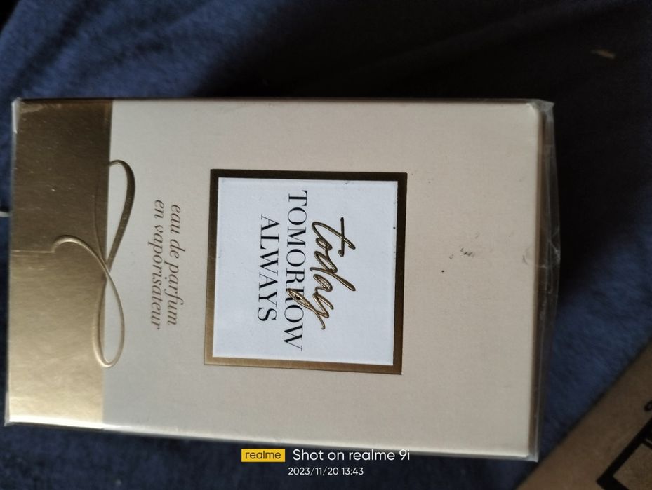 Perfumy z Avon i Oriflame