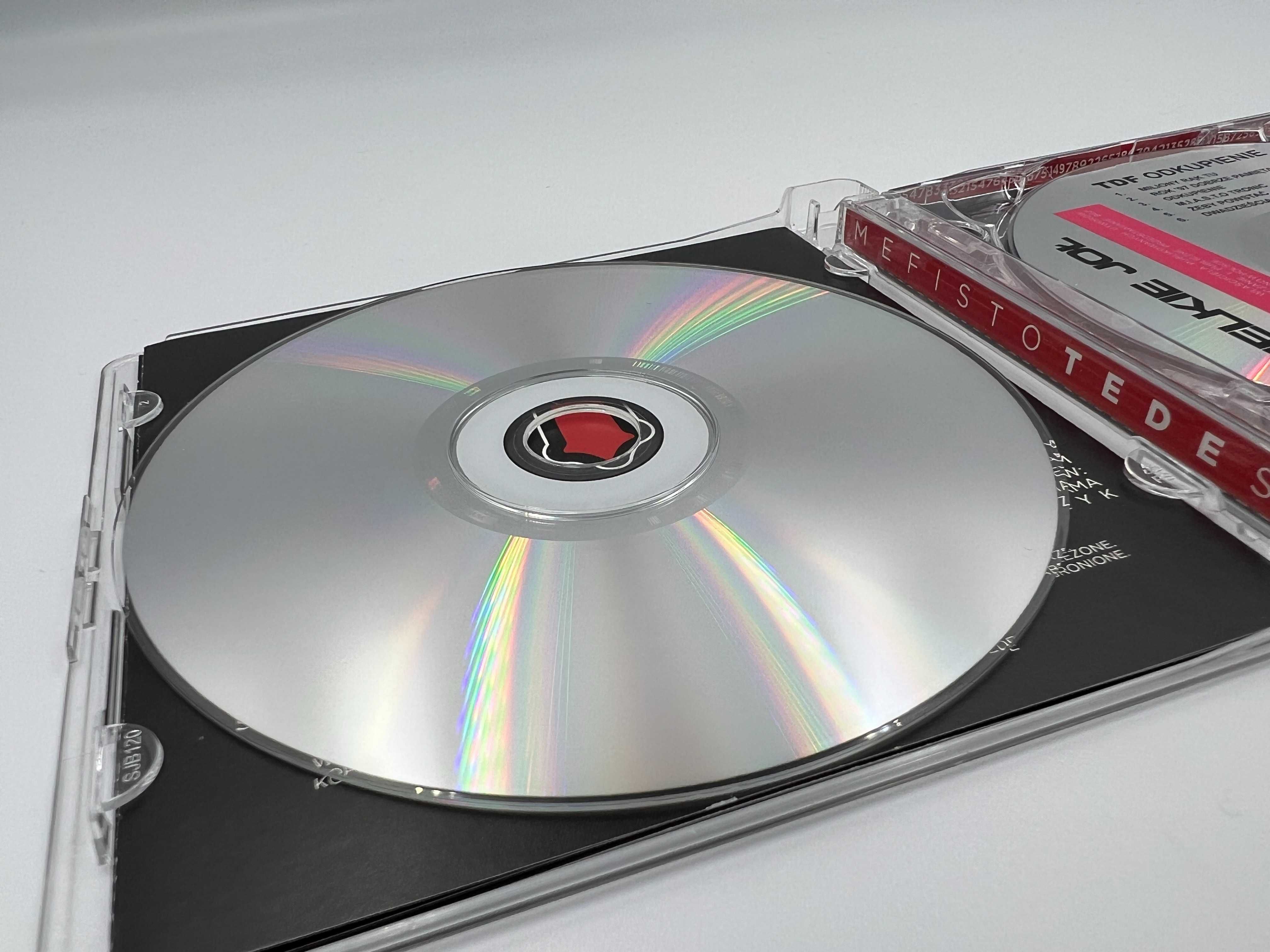Tede | Mefistotedes | Album CD