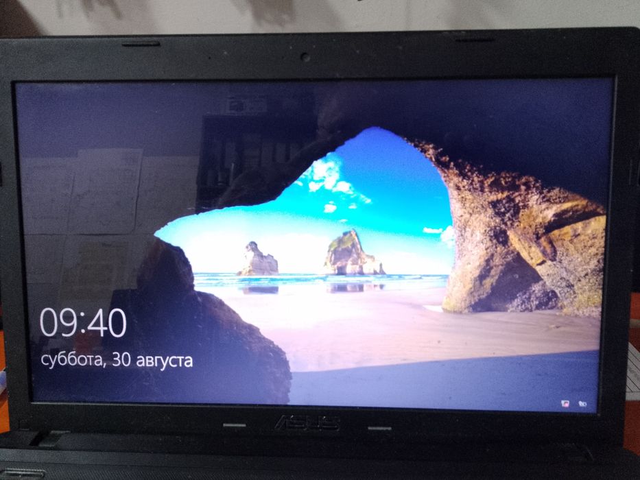 Ноутбук Асус обмен