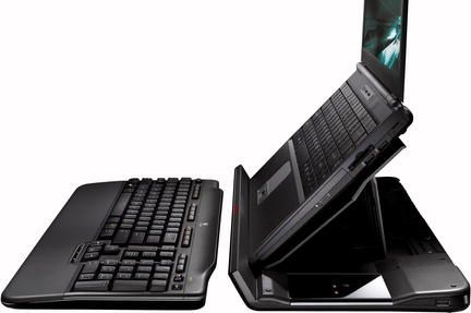 Logitech Alto – Suporte para Computador  Portátil com Teclado Integrad