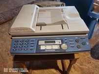 Лазерньій Факс panasonic kx-flb758 4in1 МФУ