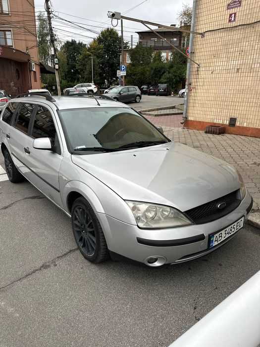 Ford Mondeo 2005