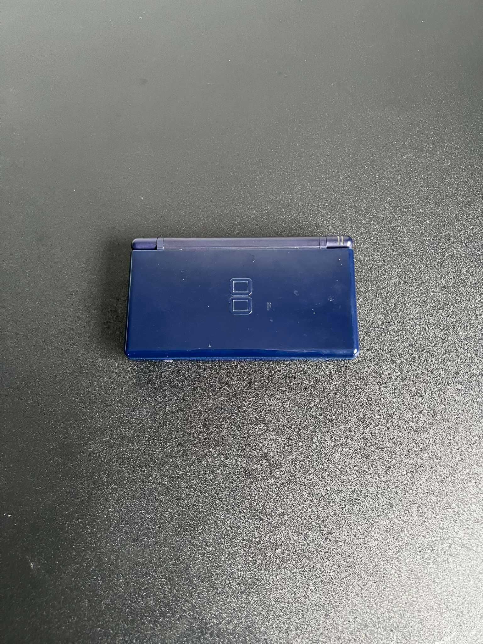 Nintendo DS Lite Azul com 80+ Jogos