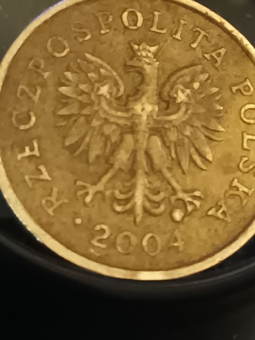 5 groszy 2004 destrukt