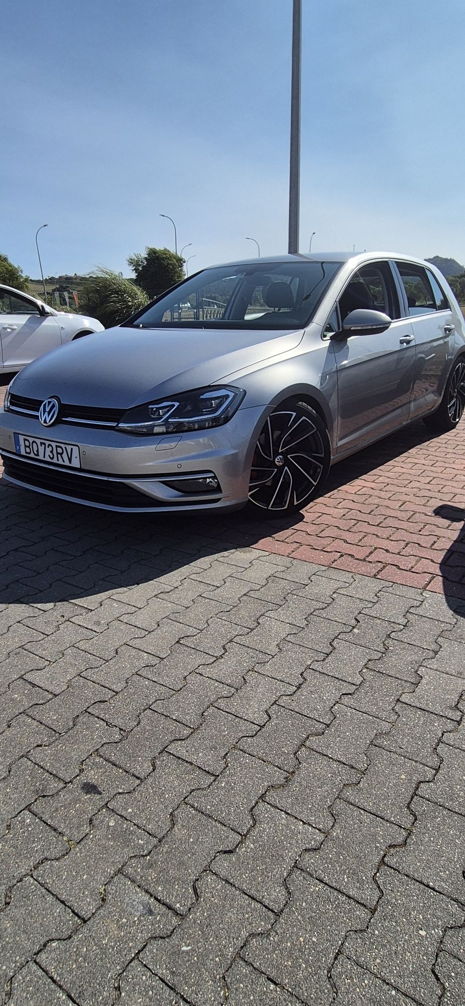 Golf 7.5 highline