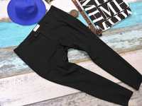 Shoping New Tomorrow Męskie czarne elegacnkie spodnie W 42 L 32