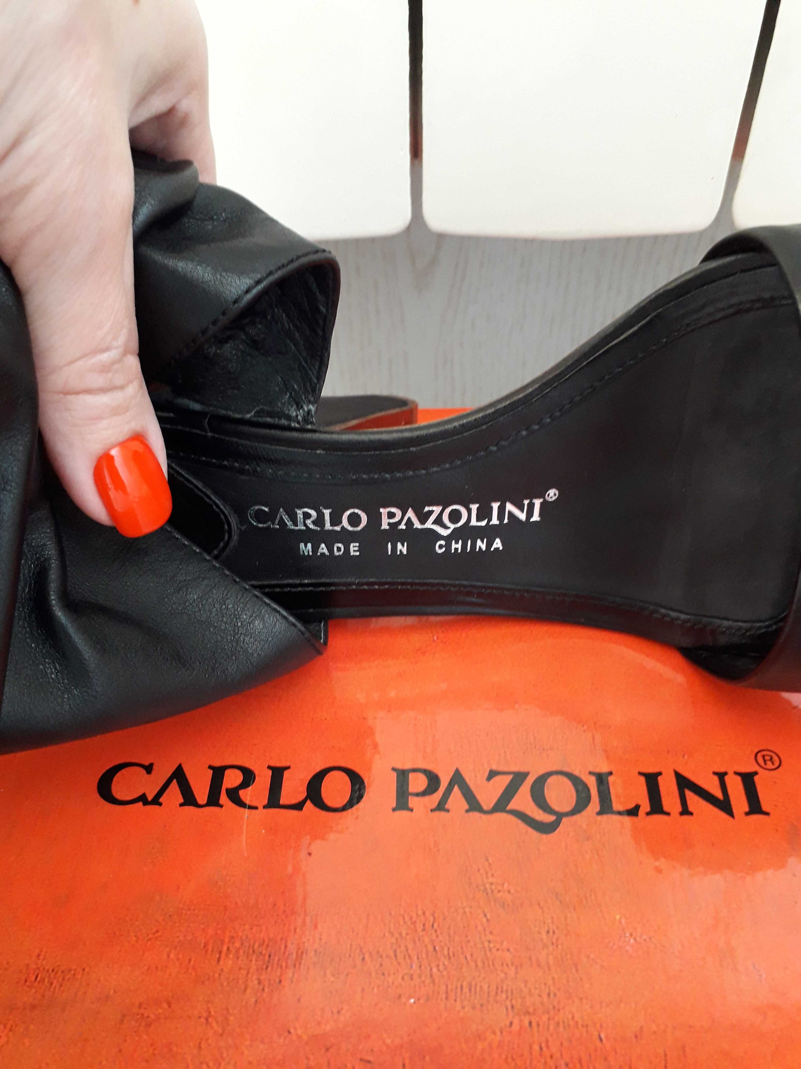 Туфли кожаные Carlo Pazolini оригинал, размер 38