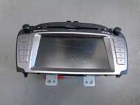 HYUNDAI IX35 11 RADIO NAVIGACJA BLUETOOTH R.D.S