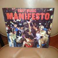 Roxy Music - Manifesto (Vinil)