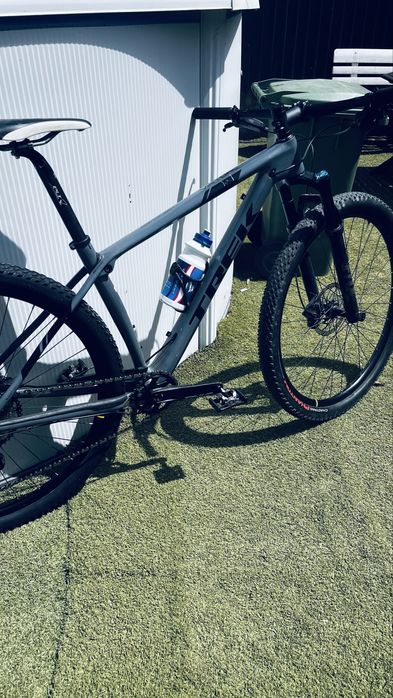 Bicicleta btt Teke Procaliber 9.7 ler descricao