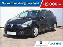 Renault Clio 1.2 16V, Salon Polska, Navi, Klima, Tempomat, Parktronic