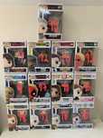 Funko Pop Figure Variados Fimes Series e Jogos