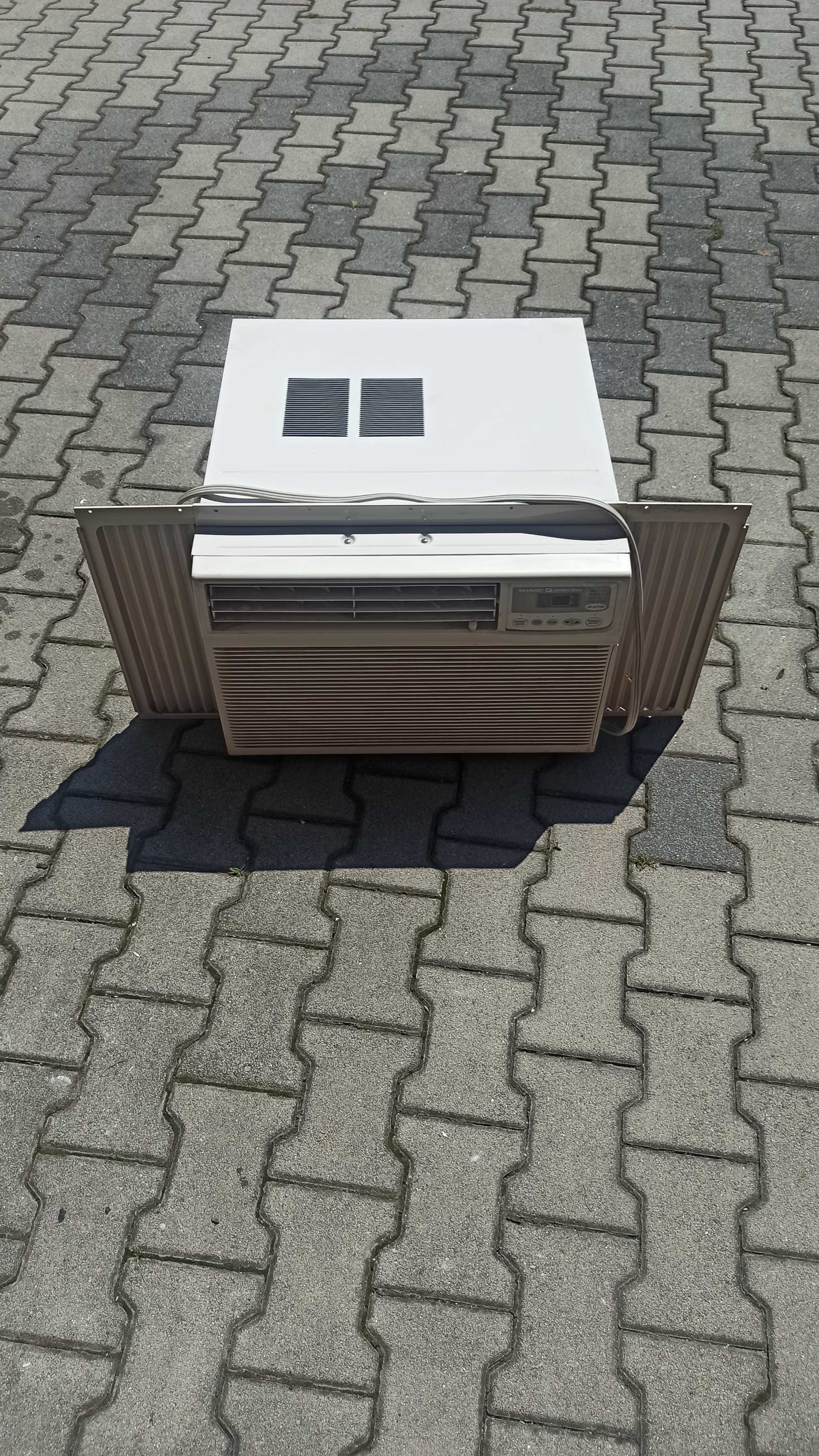 Klimatyzator okienny