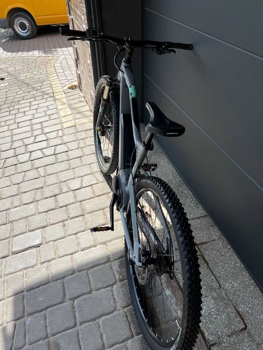 Rewer elektryczny terenowy Bosch line CX koła 29"