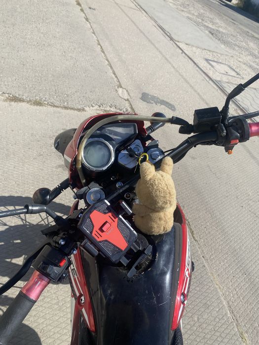 Продам Forte 200 cross