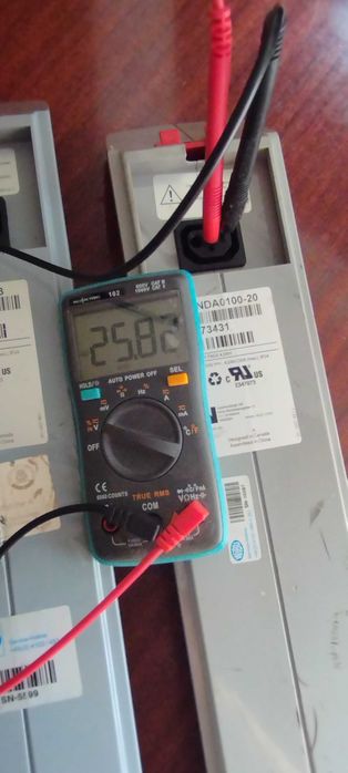 Акумуляторна батарея NDA0100 24v 4.0a