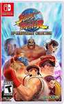 Street Fighter 30th Anniversary Collection (NSW) Gra nowa w folii