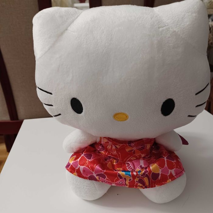 Pluszak, przytulanka Kicia Kocia