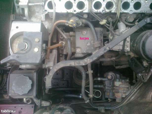 Pompa wtryskowa Lucas/Bosch Mercedes W210 W202
