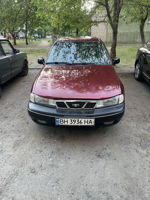 Део Нексія  2007 р