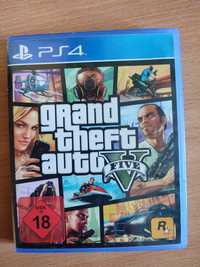 Grand Theft Auto V PS4