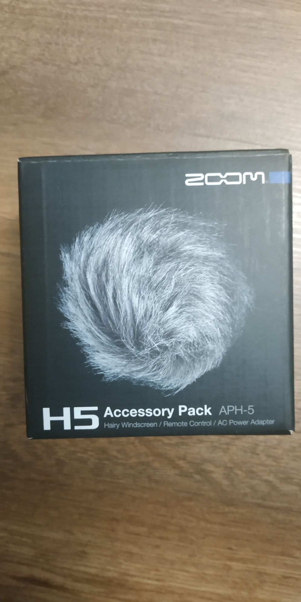 Zoom h5 Accessory pack APH-5