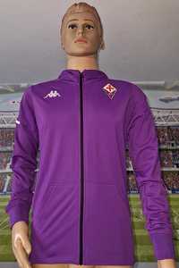 A.C.F. Fiorentina Kappa GArA bluza z kapturem 2020-21 size: M