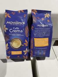 Movenpick Caffe Crema 100% арабика кофе в зернах 1000г
