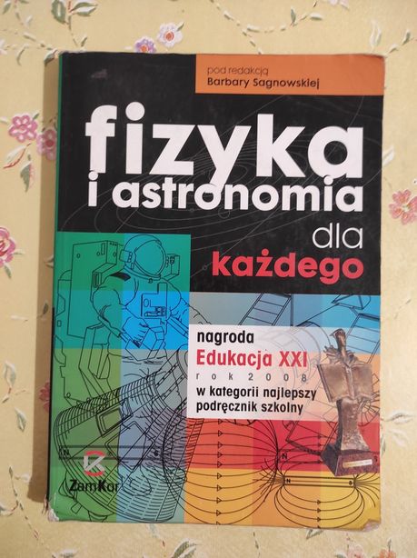 Podręcznik ZamKor "fizyka i astronomia dla każdego"