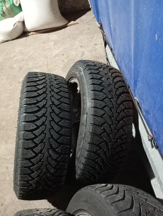 Koła zimowe 16 BMW