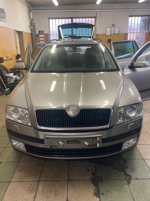 Розбираю Skoda Octavia A5 Шкода Октавія А5 Шкода А5