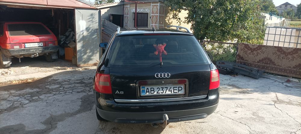 Продам авто ауді а6 с5