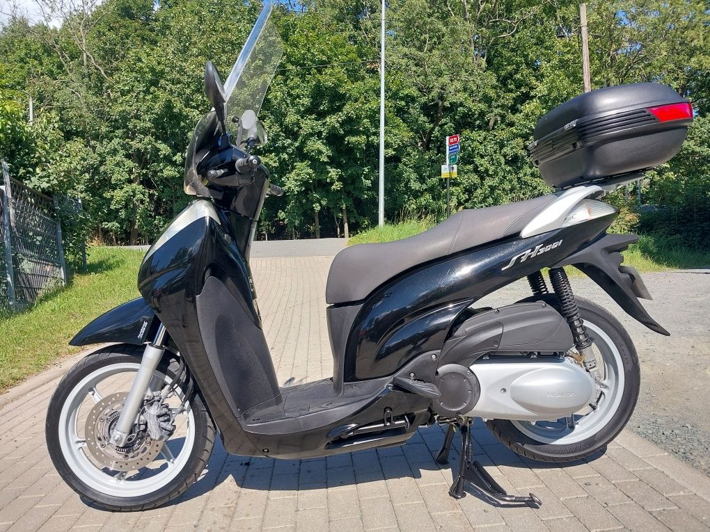 Honda  SH 300 ABS  wtrysk  16 kola