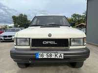 Opel Monterey 3.1 TD RS AC