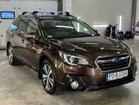 Subaru Outback 2018 4x4