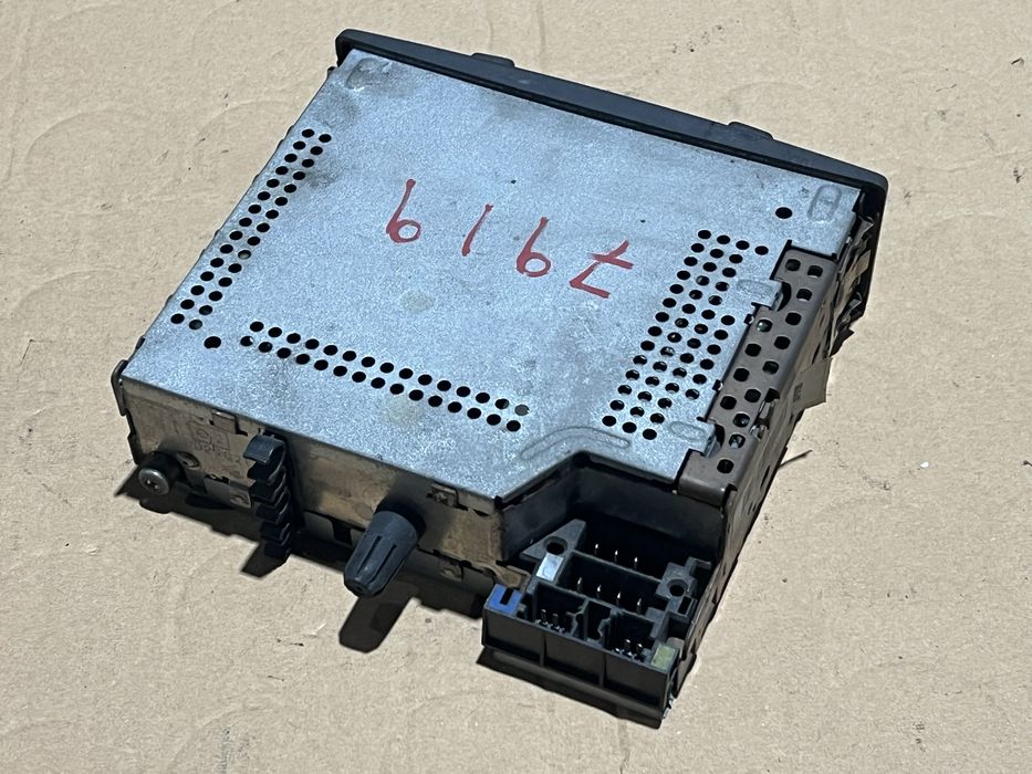 Radio Original Renault Clio 2