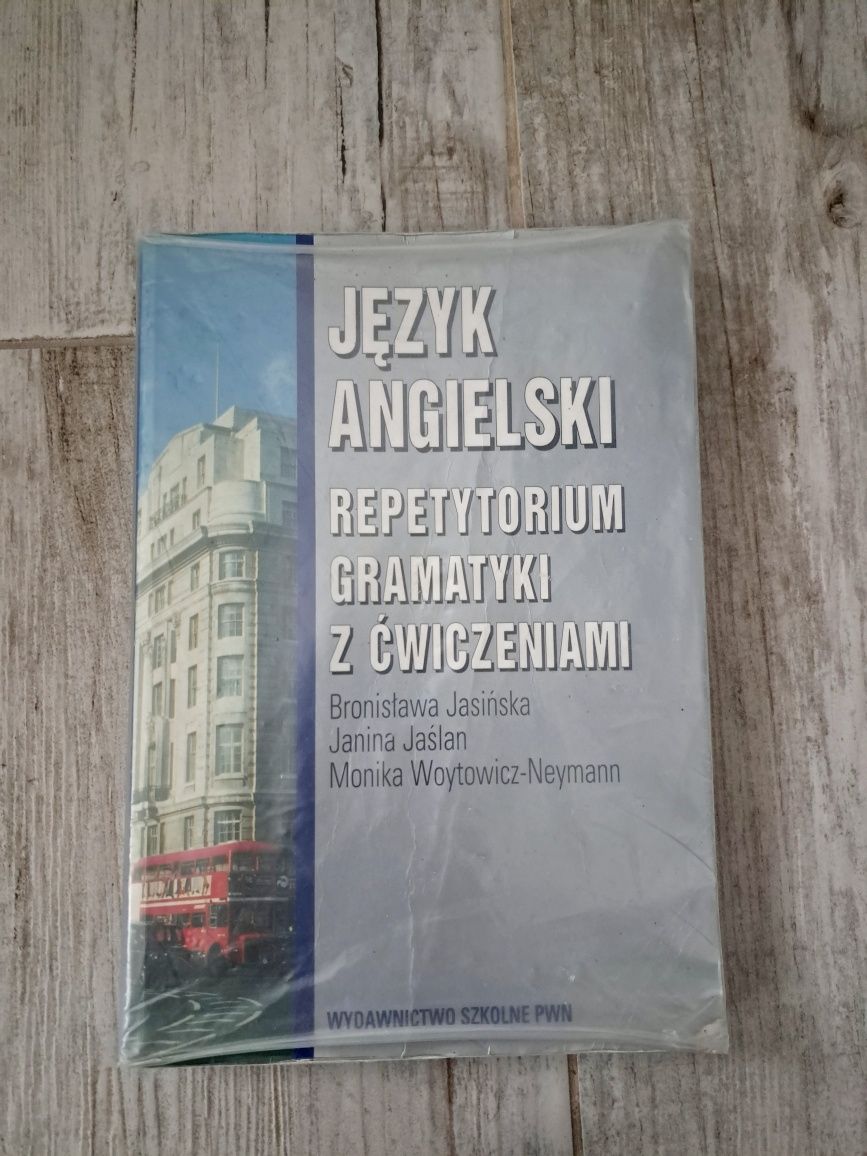 Repetytorium język angielski temtyczno-leksykalne