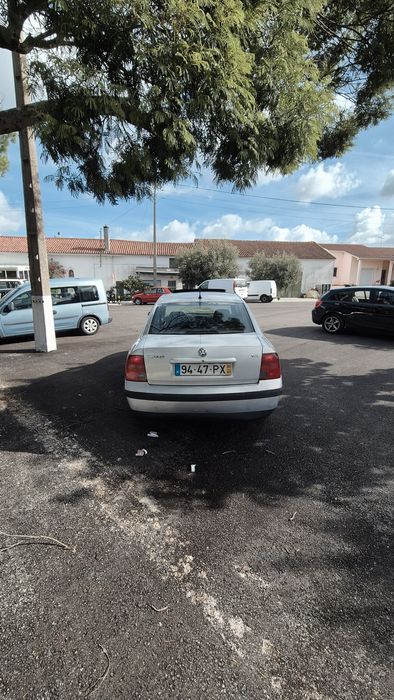 Vw passat tdi 110 cv