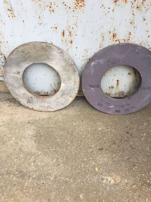 круг нождак 600на300на25