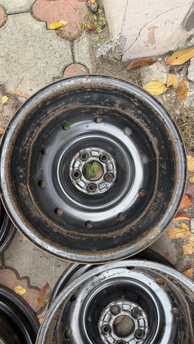 Дискі 5х100  р16