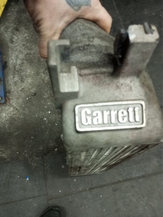 Інтеркулер Форд Мустанг 2.3