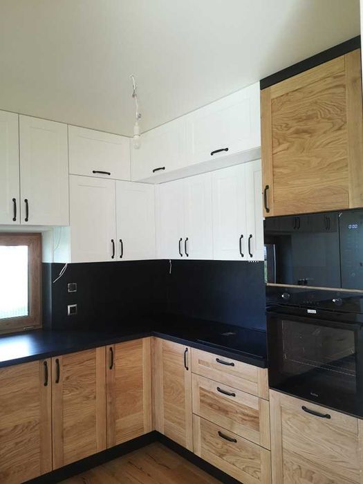 Meble na wymiar kuchnie szafy komody garderoby z drewna