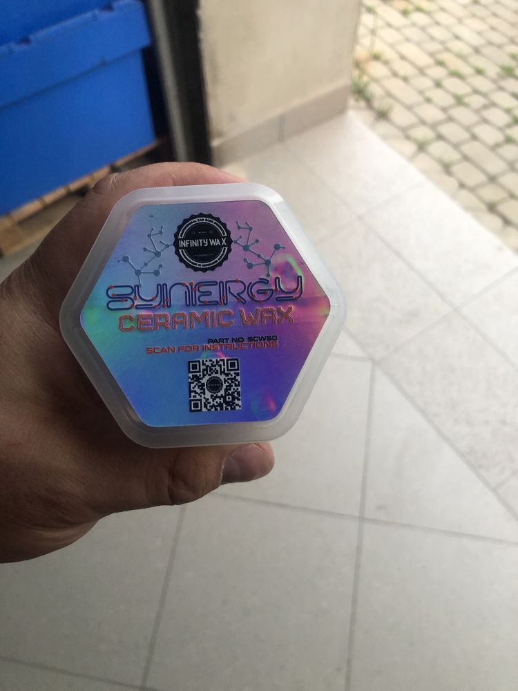 Infinity Wax SYNERGY Ceramic Wax 50ml
