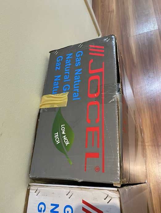 Jocel gas natural low nox tech JEGN12L015808 zeus