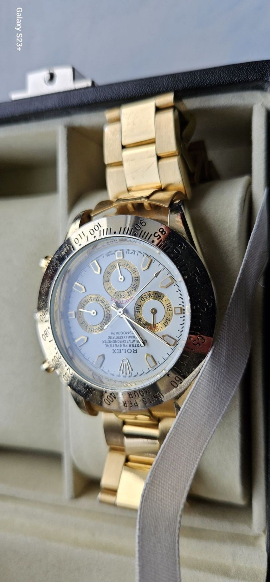 Zegarek Rolex Cosmohraph Daytona, Oyster Perpetual , Superlative Chron