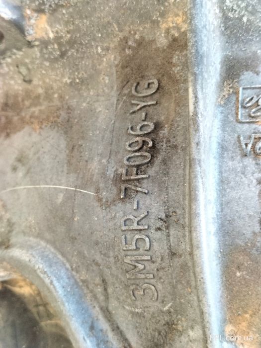 Ford Transit Connect MK2 13-21 1.6 TDCI Коробка передач МКПП DV6R-7002