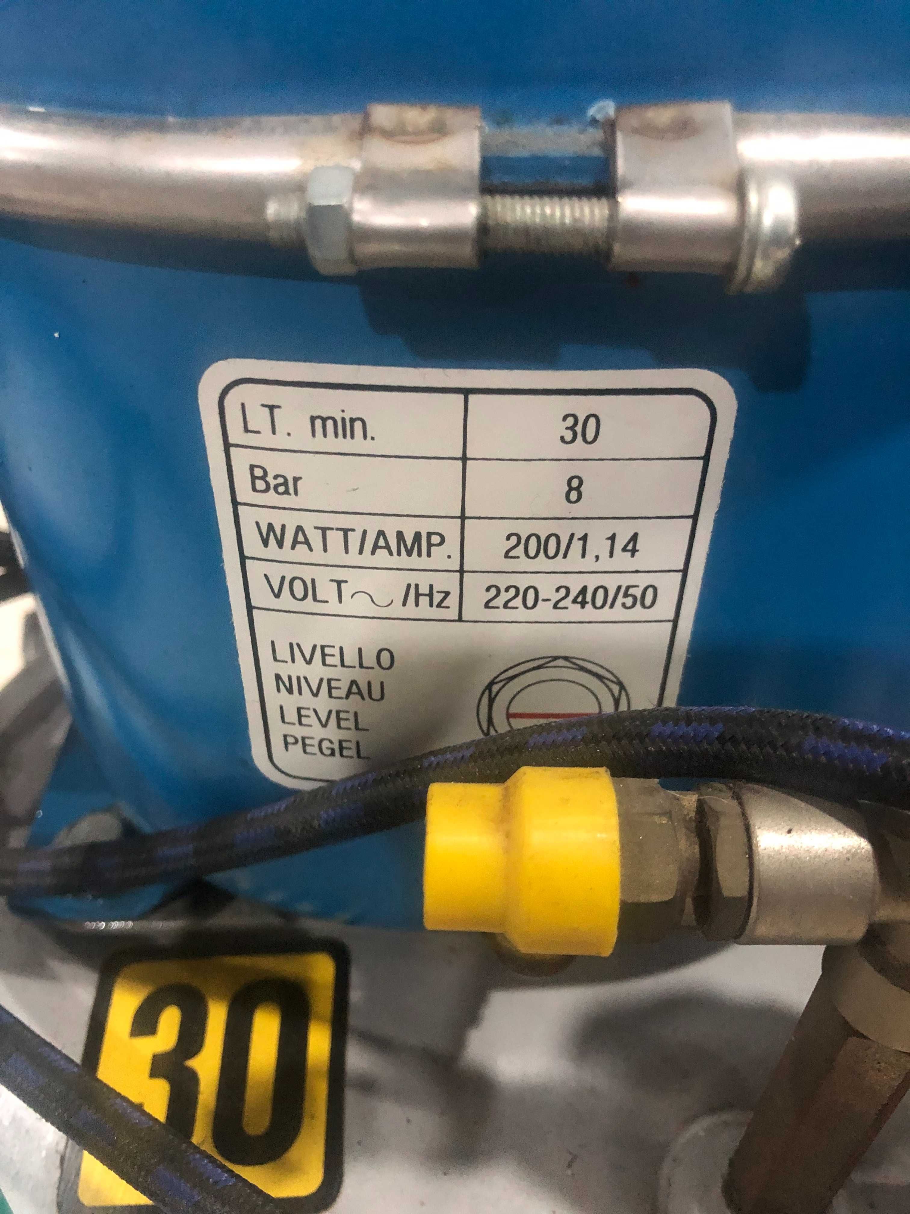 Compressor SIL AIR 8BAR